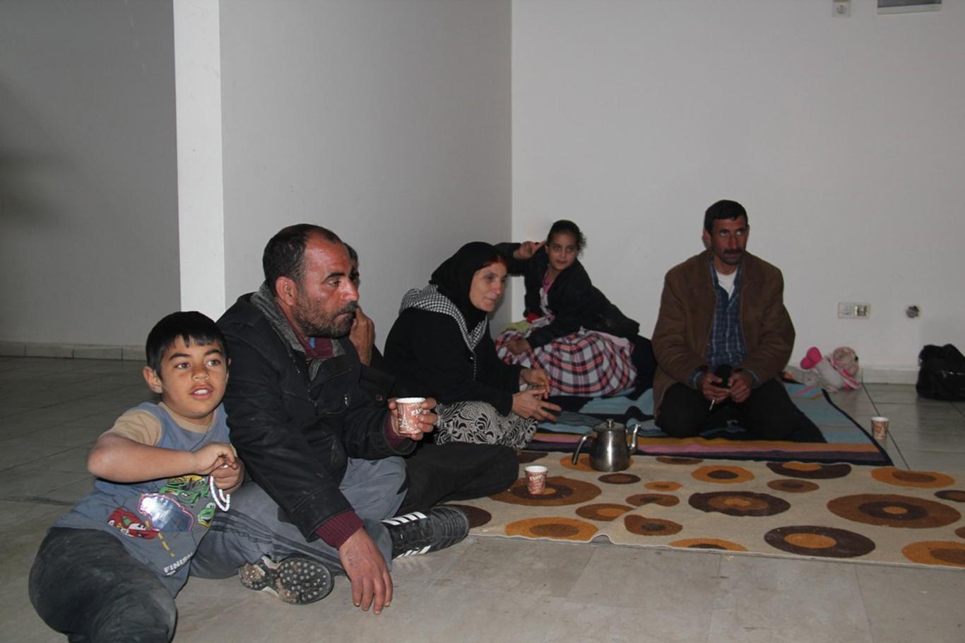 Diyarbakır'daki Suriyeliler yine göç yolunda Diyarbakır'daki Suriyeliler yine göç yolunda